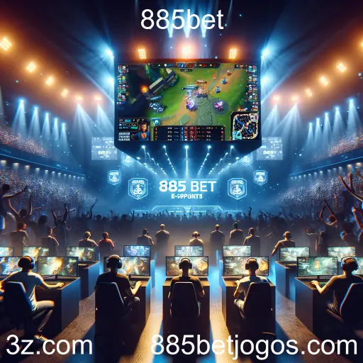 E-sports	 885bet