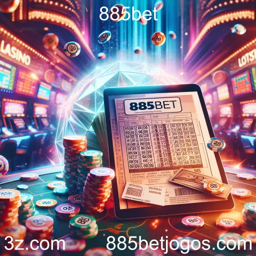 Loteria	 885bet